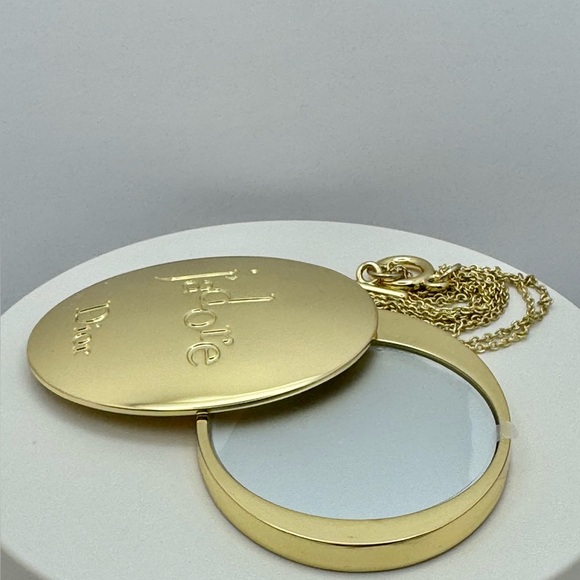 Dior GWP J'adore Gold Compact Mirror NEW - Picture 6 of 8